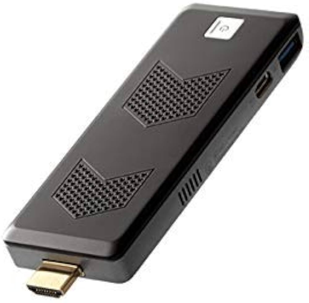 Amazon.co.jp: Diginnos Stick DG-STK5S(スティック型パソコン Windows