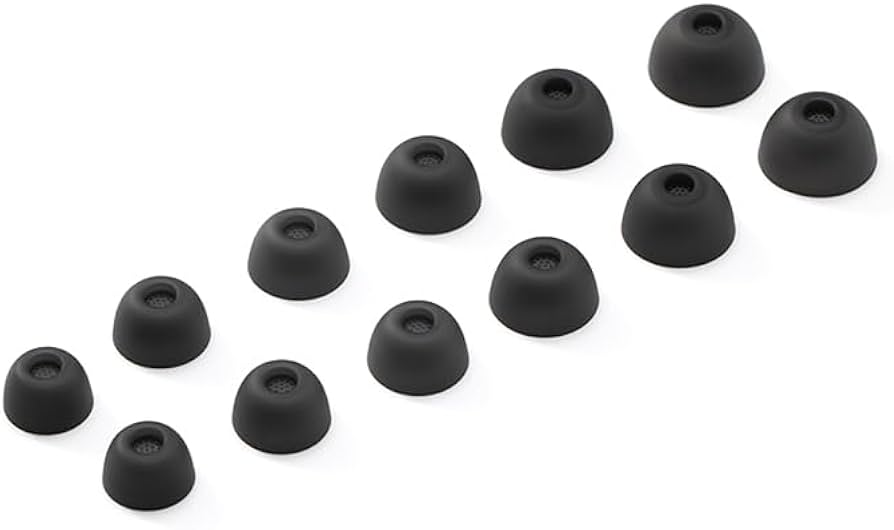 Amazon | Anker Soundcore Liberty 5 専用イヤーチップ【完全