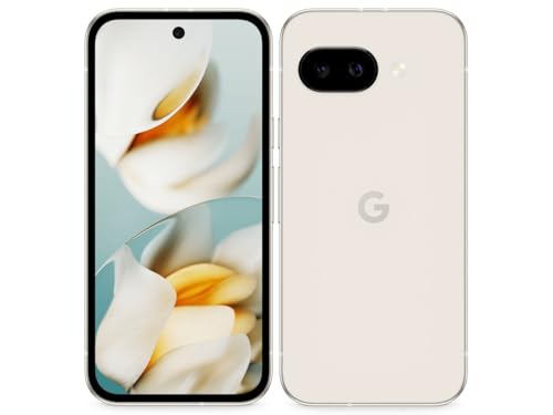 Amazon | Google Pixel 9a 128GB+8GB SIMフリー [Porcelain] * SIM