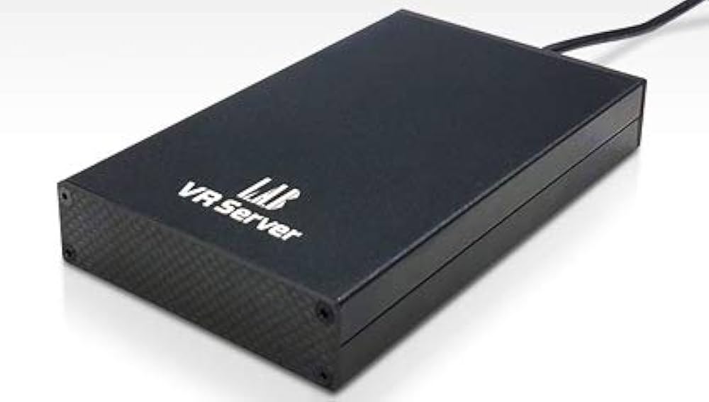 Amazon | VRサーバー 容量2TB /4K60fps動画100～300ファイル保存可能