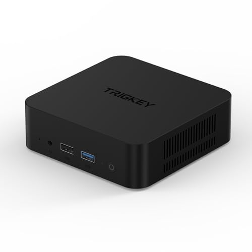 Amazon.co.jp: TRIGKEY ミニPC Key-N95 12世代 インテル mini pc 8GB