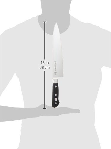 Amazon｜藤次郎 牛刀 240mm 日本 コバルト合金鋼 両刃 肉切りだけで