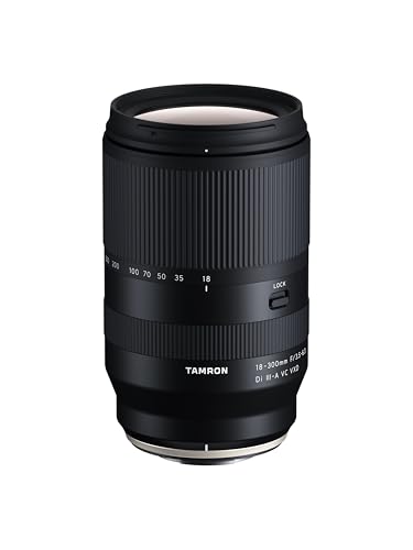 TAMRON 18-300mm F3.5-6.3 Di III-A VC VXD B061X 買った