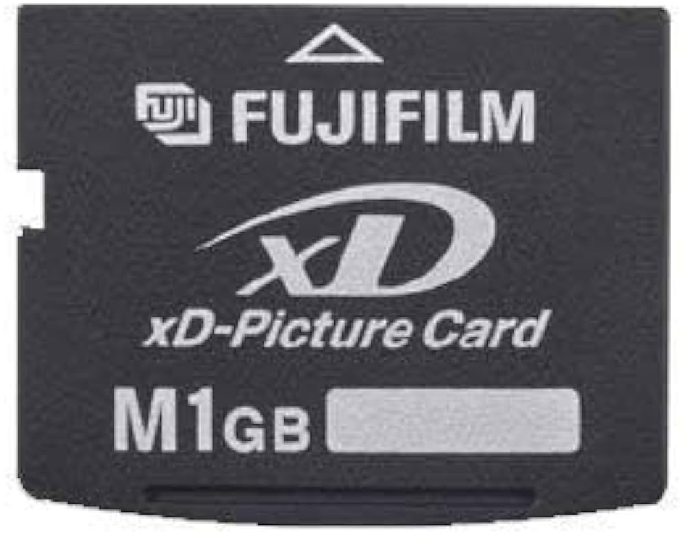 Amazon | 1 GB Fujifilm XDメモリカードタイプM Fujifilm 1 GB xd
