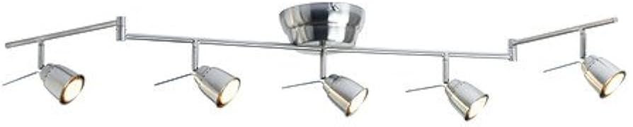 Amazon | IKEA(イケア) BAROMETER シーリングトラック スポットライト5