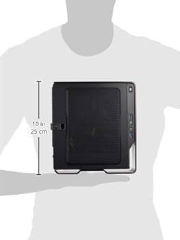 Amazon | IN WIN 150W電源搭載 アルミシェルフロント採用 Mini-ITX