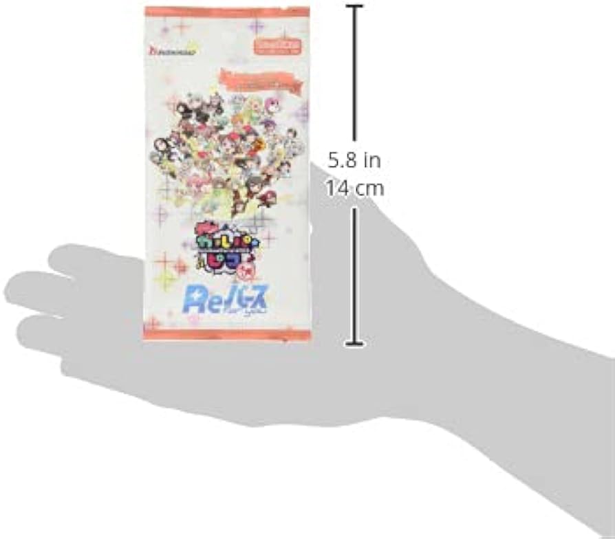 Amazon.co.jp: Reバース for you ブースターパック BanG Dream! ガルパ