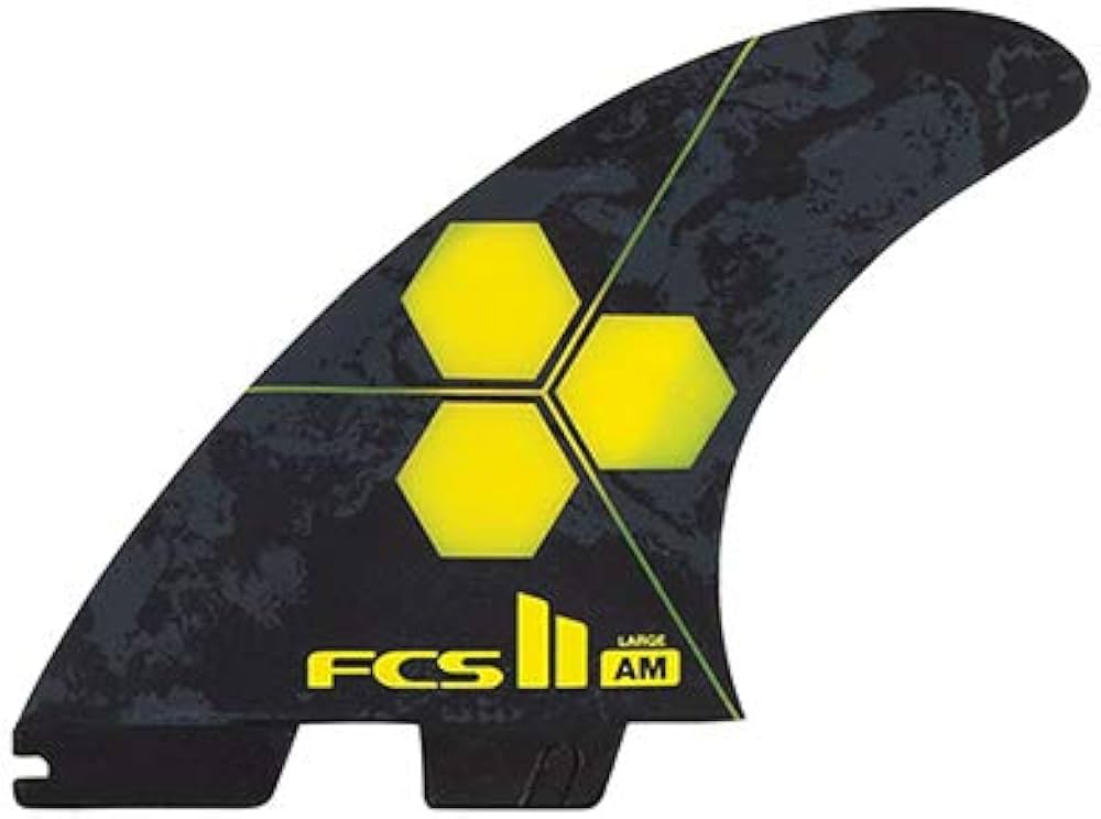 Amazon | FCS2 AM PC TRI FINS/FCSII エフシーエス2 アルメリック