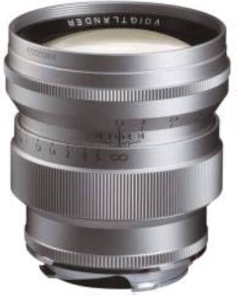 Amazon.co.jp: Voigtlander フォクトレンダー NOKTON Vintage Line