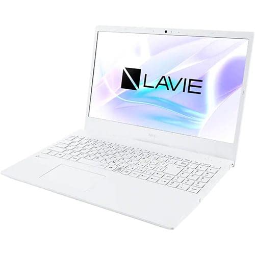 Amazon.co.jp: NEC PC-N156CEAW LAVIE N15 15.6型 Ryzen 7/8GB/256GB