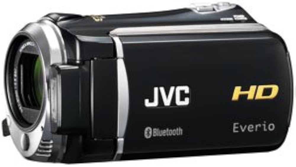 Amazon | Victor エブリオ ハイビジョンメモリームービー GZ-HM570-B