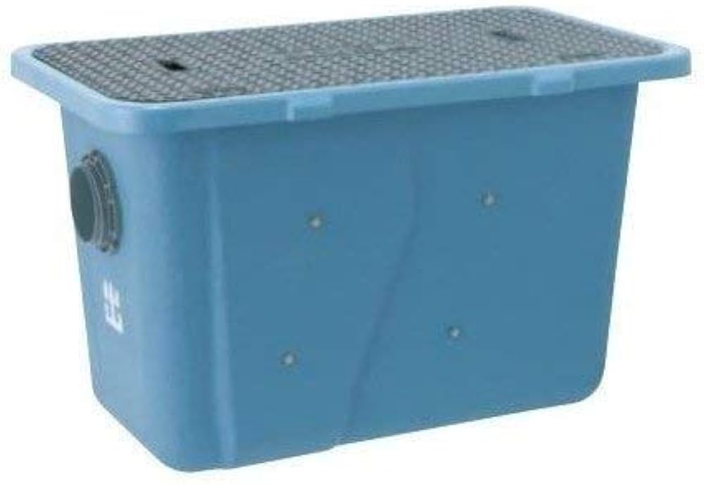 Amazon.co.jp: タキロンシーアイ グリーストラップ 本体 グリー