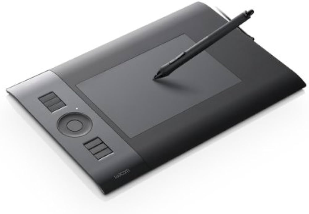 Amazon.co.jp: Wacom プロフェッショナルペンタブレット Sサイズ 紙と