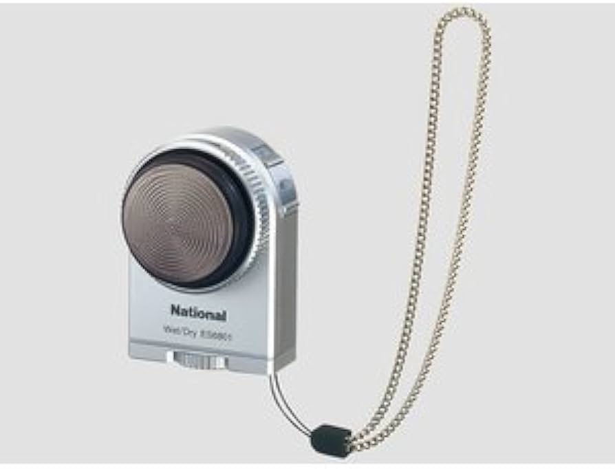 Amazon.co.jp: パナソニック スピンネット・リチウム シルバー調