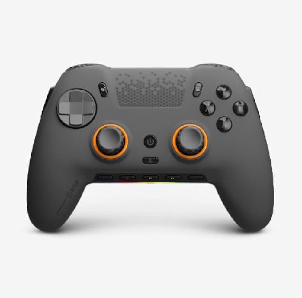 Amazon.co.jp: SCUF ENVISION PC用 コントローラー スーパーナチュラル