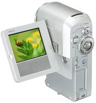 Amazon.co.jp: Toshiba Gigashot V10 HDD Camcorder MEHV10 White (4GB