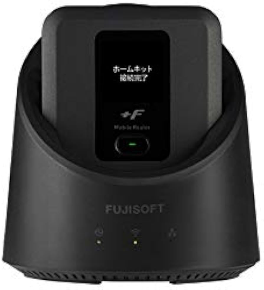 Amazon.co.jp: 富士ソフト HKTFS040W +F FS040W 専用ホームキット