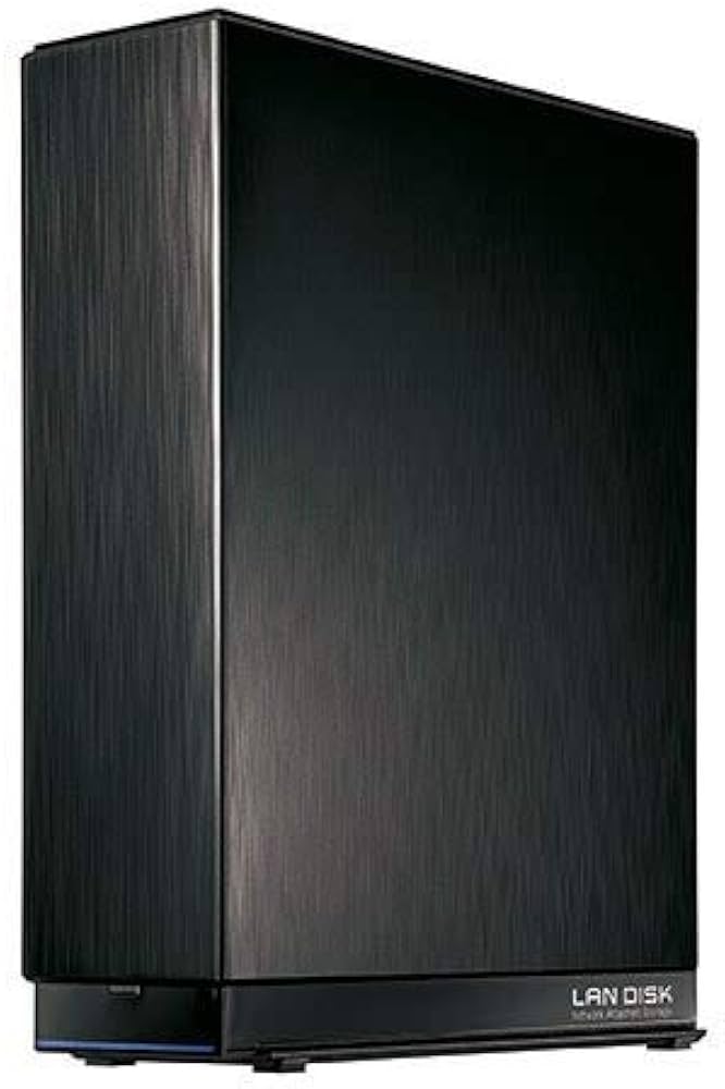 Amazon.co.jp: IODATA HDL-AAX4 デュアルコアCPU搭載 ネットワーク接続