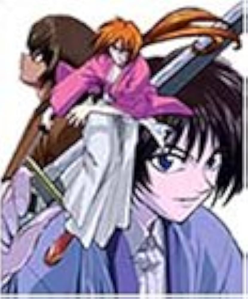 Amazon.co.jp: るろうに剣心-明治剣客浪漫譚- 巻之十六 [DVD] : 涼風