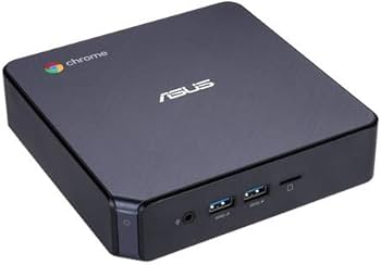 Amazon.com: ASUS CHROMEBOX 3-N017U Mini PC with Intel Celeron, 4K