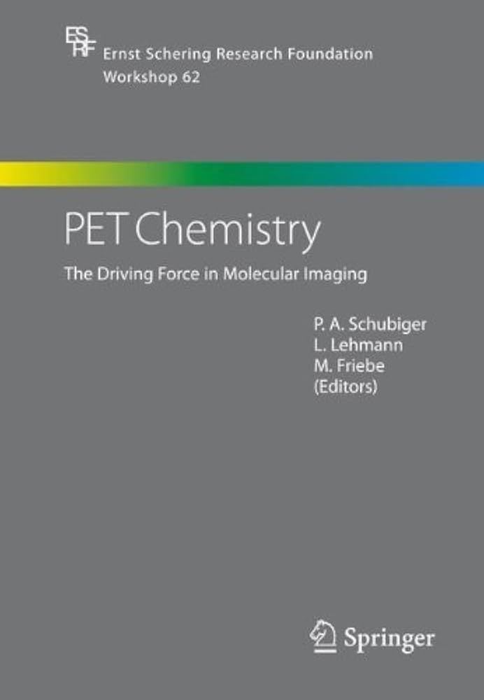 Amazon.co.jp: PET Chemistry: The Driving Force in Molecular