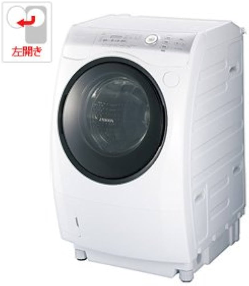 Amazon.co.jp: 東芝 TW-Z390L-W ピュアホワイト ZABOON [ななめ型