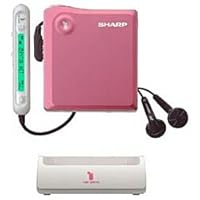 Amazon.co.jp: SHARP 1ビット ポータブルMDプレーヤー MD-DS33-A