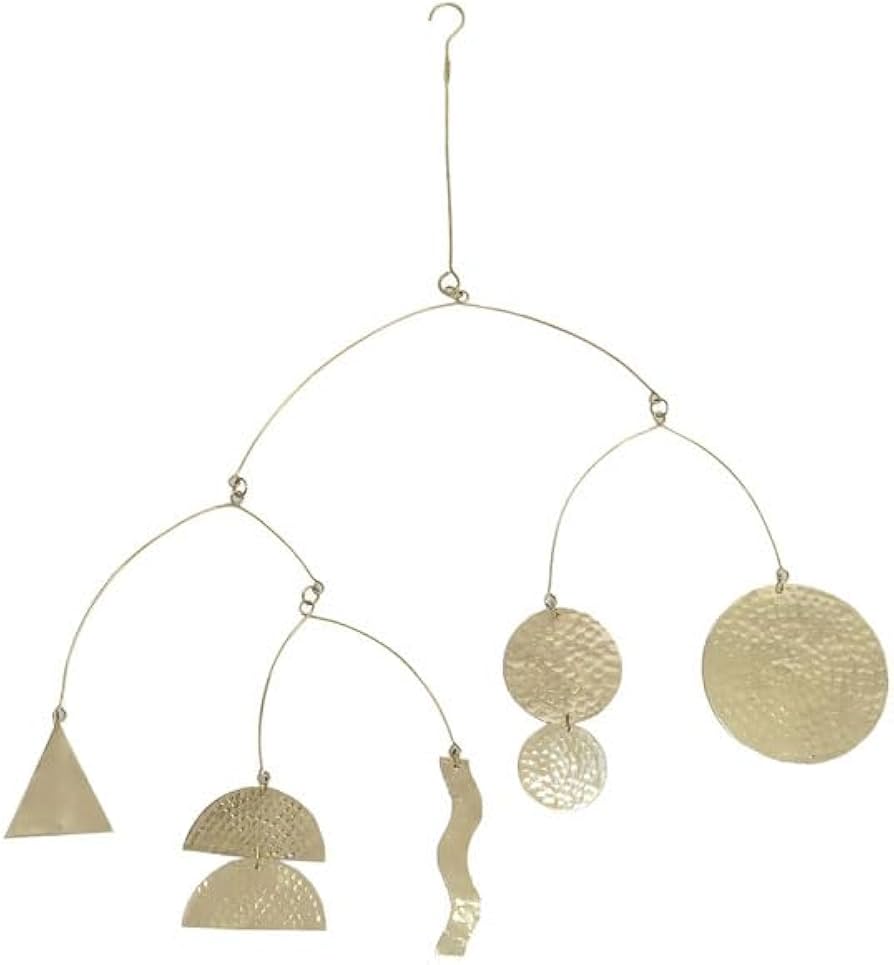 Amazon.co.jp: インブルーム ブラスモビール オーナメント 飾り