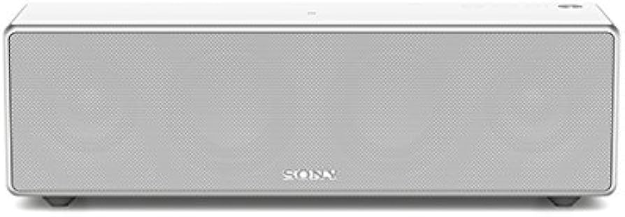 Amazon.co.jp: ソニー ワイヤレススピーカー SRS-ZR7 : Bluetooth/Wi