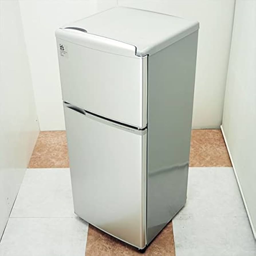 Amazon.co.jp: 三洋SANYO it's 2ドア冷蔵庫109L SR－111B : 大型家電