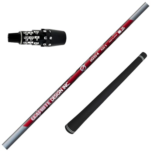 グラファイトデザイン G aG33-3 (ゴルフシャフト) 価格比較 - 価格.com