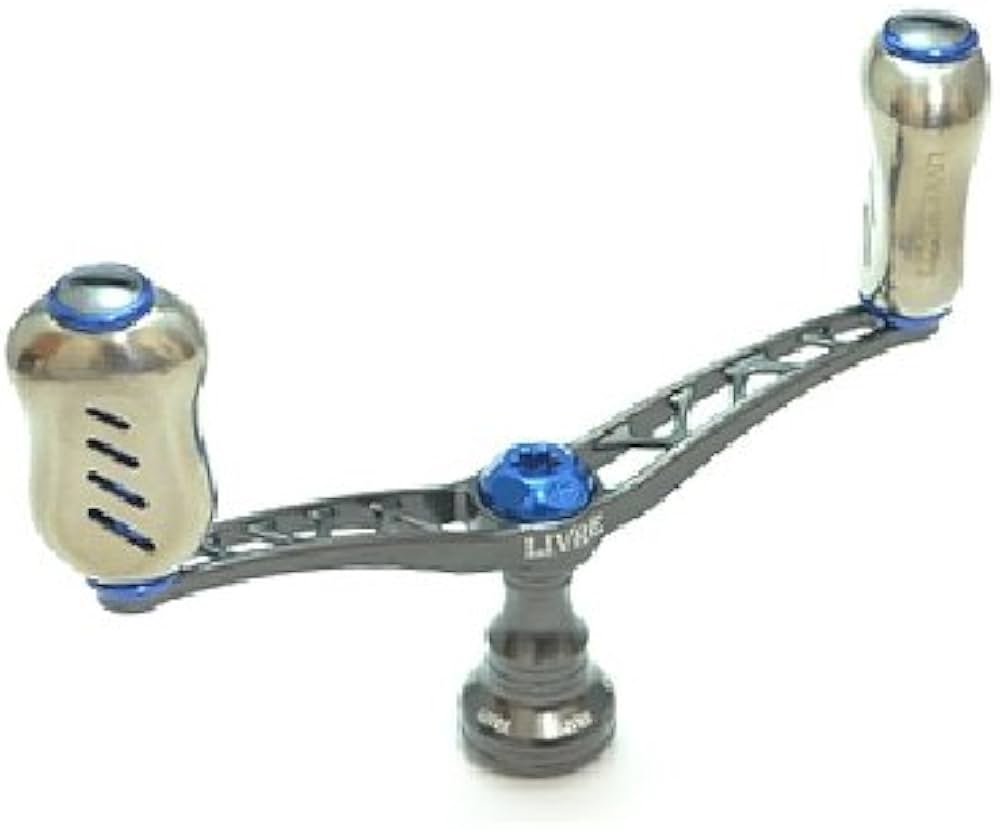 Amazon | LIVRE(リブレ) リール ウイング100 Finoノブ ダイワ用