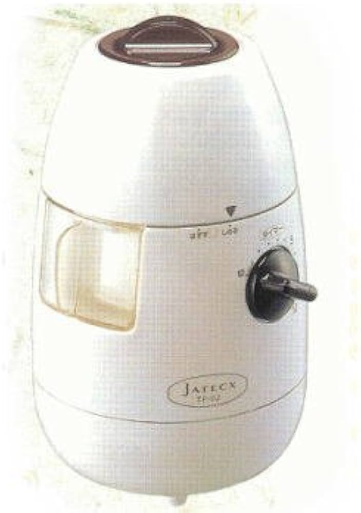 Amazon | ジャテックス 臼式お茶粉末器 ティープル TP-02 | ジャ