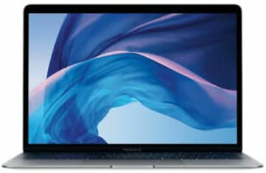 Amazon.com: Apple 2018 MacBook Air with 1.6GHz Intel Core i5 (13