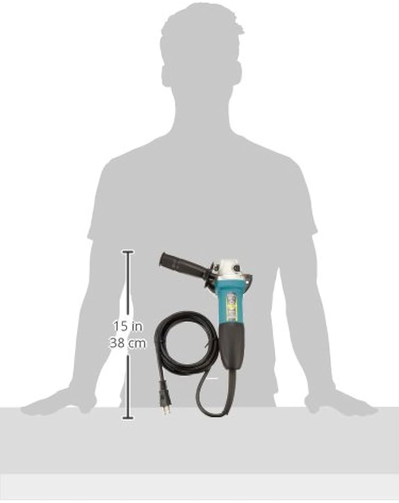 Amazon | マキタ ディスクグラインダAC用 100mm 高速型 最大出力960W