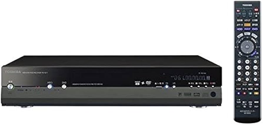 Amazon | TOSHIBA 東芝 RD-XD71 デジタルハイビジョンチューナー内蔵