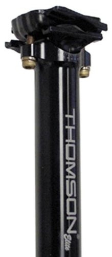 Amazon | THOMSON(トムソン) ELITE SEATPOST 410mm SPE116BK ブラック