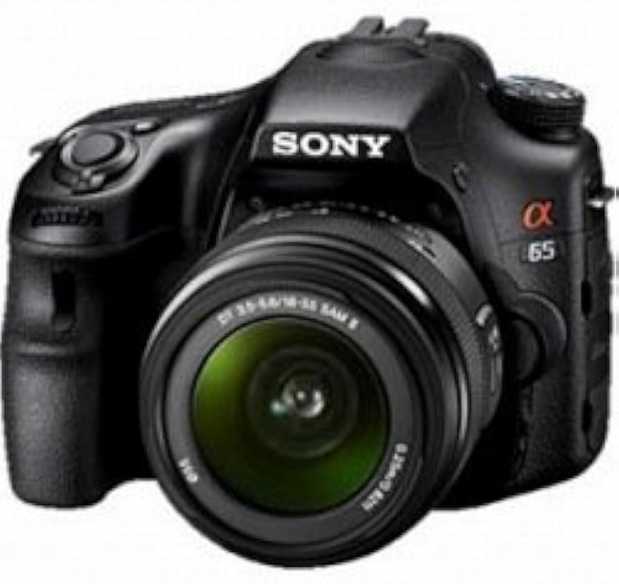Amazon.co.jp: Sony α65 Mirrorless Interchangeable-lens Camera