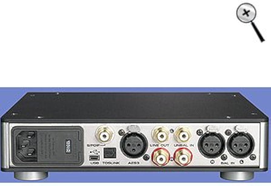 Amazon.co.jp: GRACE design（グレースデザイン） DAコンバーター