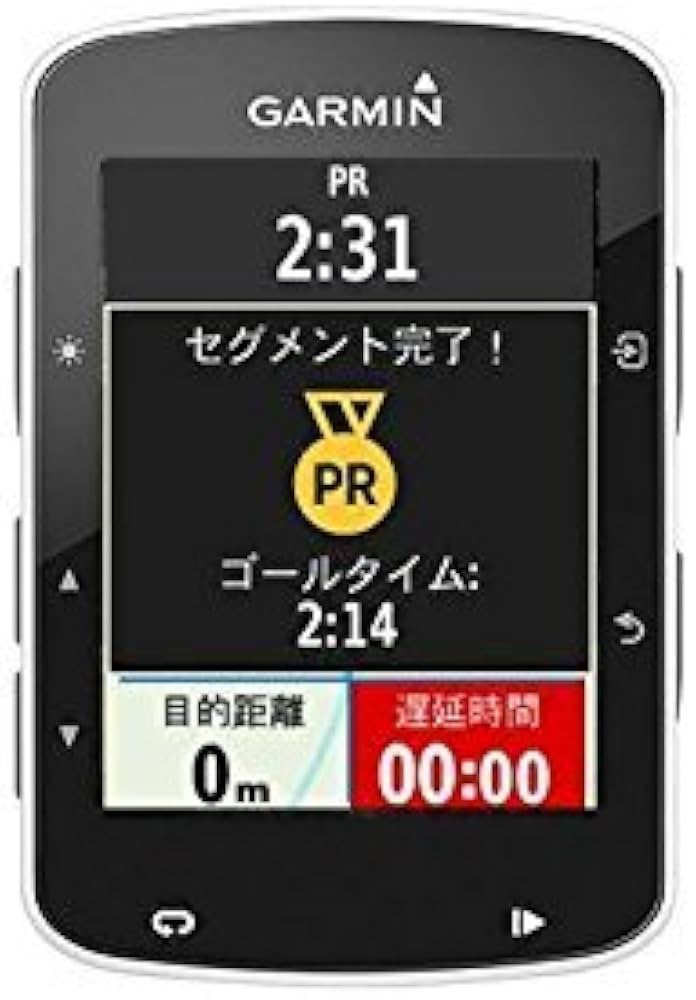Amazon | GARMIN(ガーミン) Edge520J セット 136903 | ガーミン(GARMIN