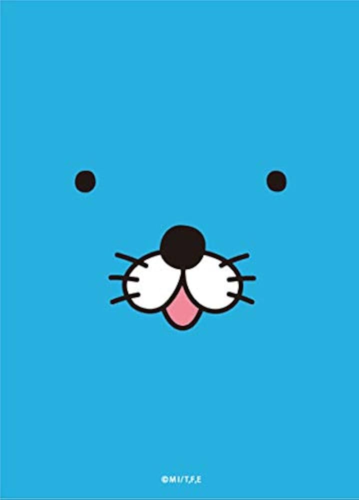 Amazon | ブロッコリーキャラクタースリーブ ぼのぼの「ぼのぼの