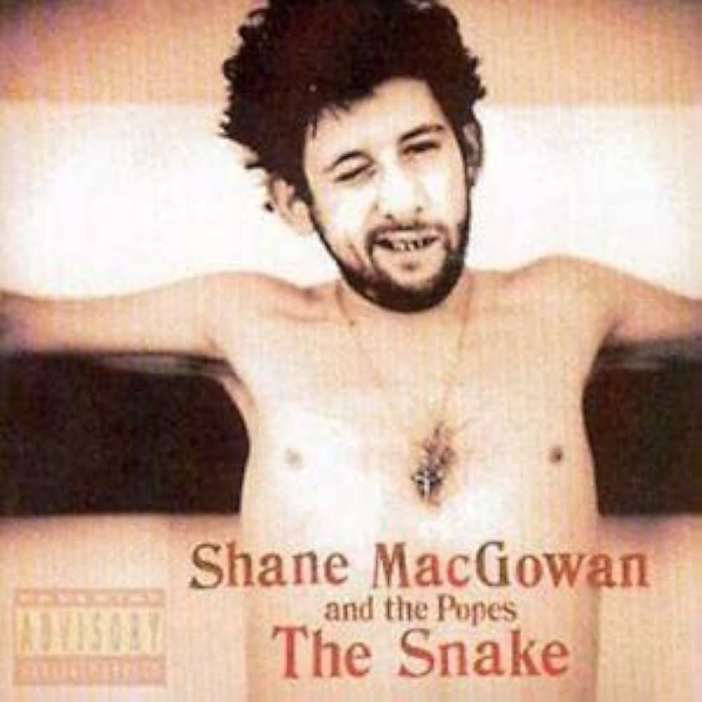 Shane MacGowan & The Popes - The Snake - Amazon.com Music