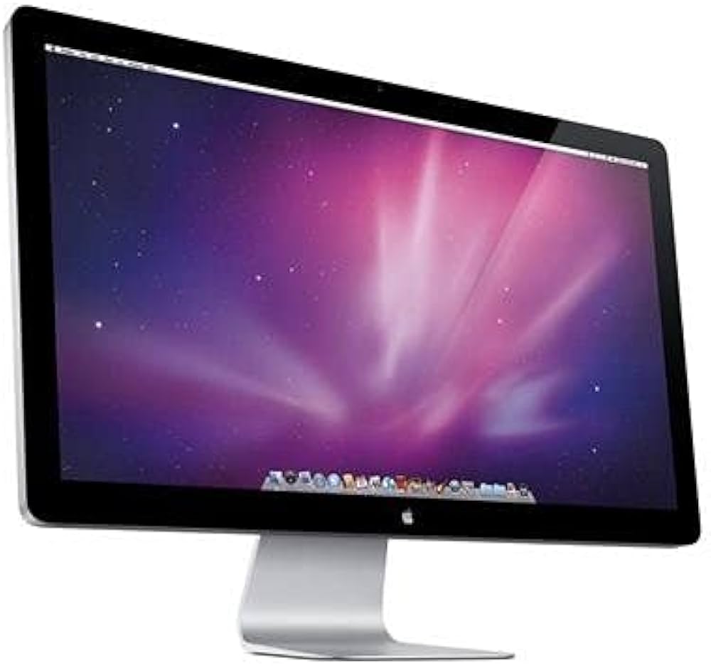 Amazon.co.jp: 【整備済み品】Apple LED Cinema Display (27インチ