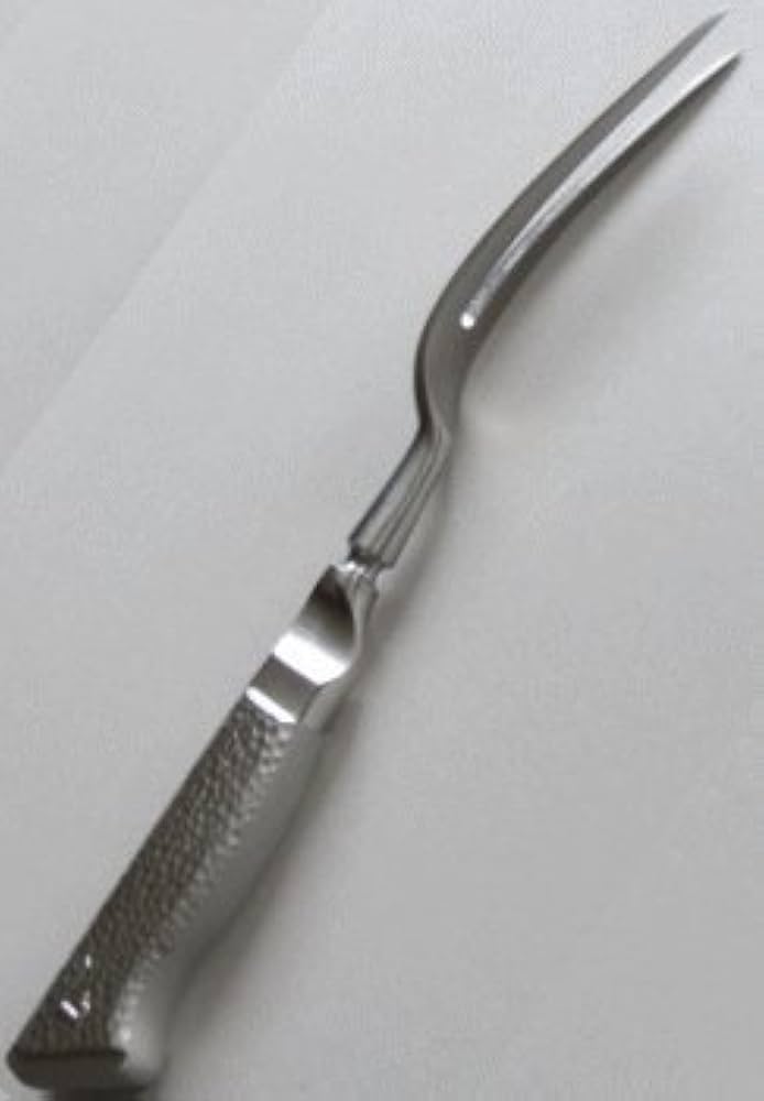 Amazon｜グレステン Mタイプ カービングフォーク FM125 ブレード