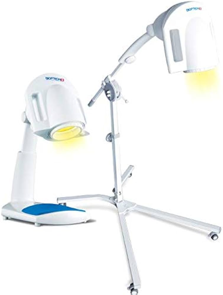 Amazon.com: Bioptron Pro 1 by Zepter with Floor Stand, Free Table