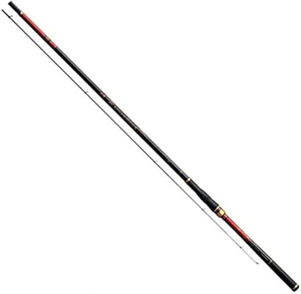 Amazon | がまかつ がま磯 ブラックトリガー 0.6号53 | Gamakatsu