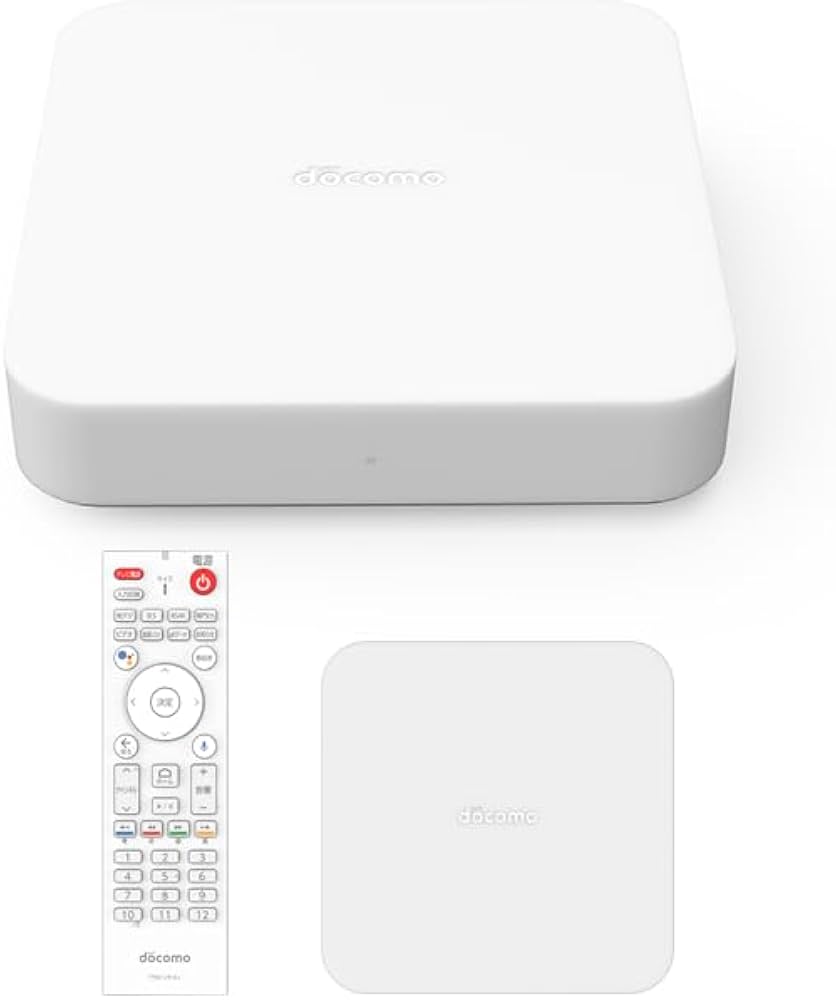 Amazon.co.jp: docomo select ドコモ テレビ ターミナル 02 TT02