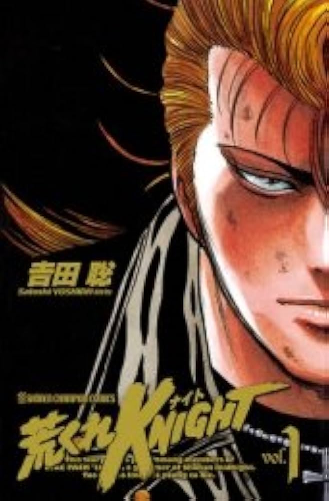 Amazon.co.jp: 荒くれKNIGHT (秋田書店版) コミック 全28巻完結セット