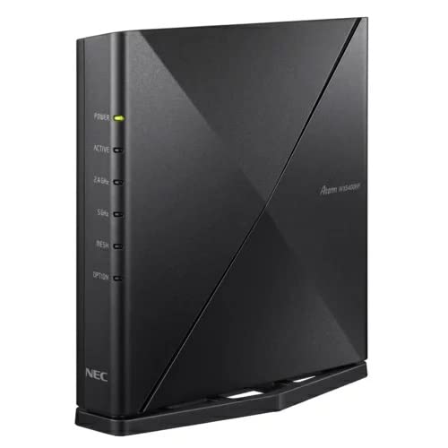 Amazon.co.jp: NEC Wi-Fi PA-WX5400HP 無線LANルータ dual_band Aterm