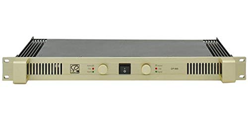 Amazon.co.jp: CLASSIC PRO (クラシックプロ) パワーアンプ CP400